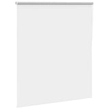 Vidaxl rolgordijn verduisterend 125x150 cm stofbreedte 121,6 cm wit