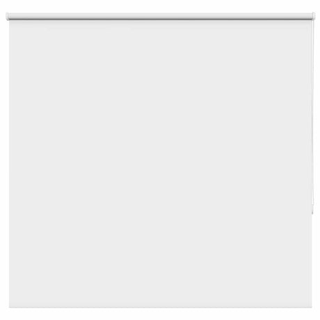 Vidaxl rolgordijn verduisterend 160x150 cm stofbreedte 156,6 cm wit