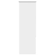 Vidaxl rolgordijn verduisterend 55x175cm stofbreedte 50,7 cm polyester