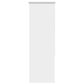 Vidaxl rolgordijn verduisterend 55x175cm stofbreedte 50,7 cm polyester