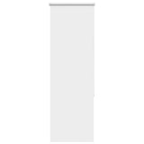 Vidaxl rolgordijn verduisterend 60x175cm stofbreedte 55,7 cm polyester
