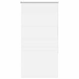 Vidaxl rolgordijn verduisterend 75x175cm stofbreedte 70,7 cm polyester
