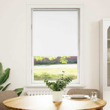 Vidaxl rolgordijn verduisterend 75x175cm stofbreedte 70,7 cm polyester
