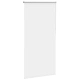 Vidaxl rolgordijn verduisterend 75x175cm stofbreedte 70,7 cm polyester