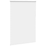 Vidaxl rolgordijn verduisterend wit 105x175 cm stofbreedte 100,7 cm