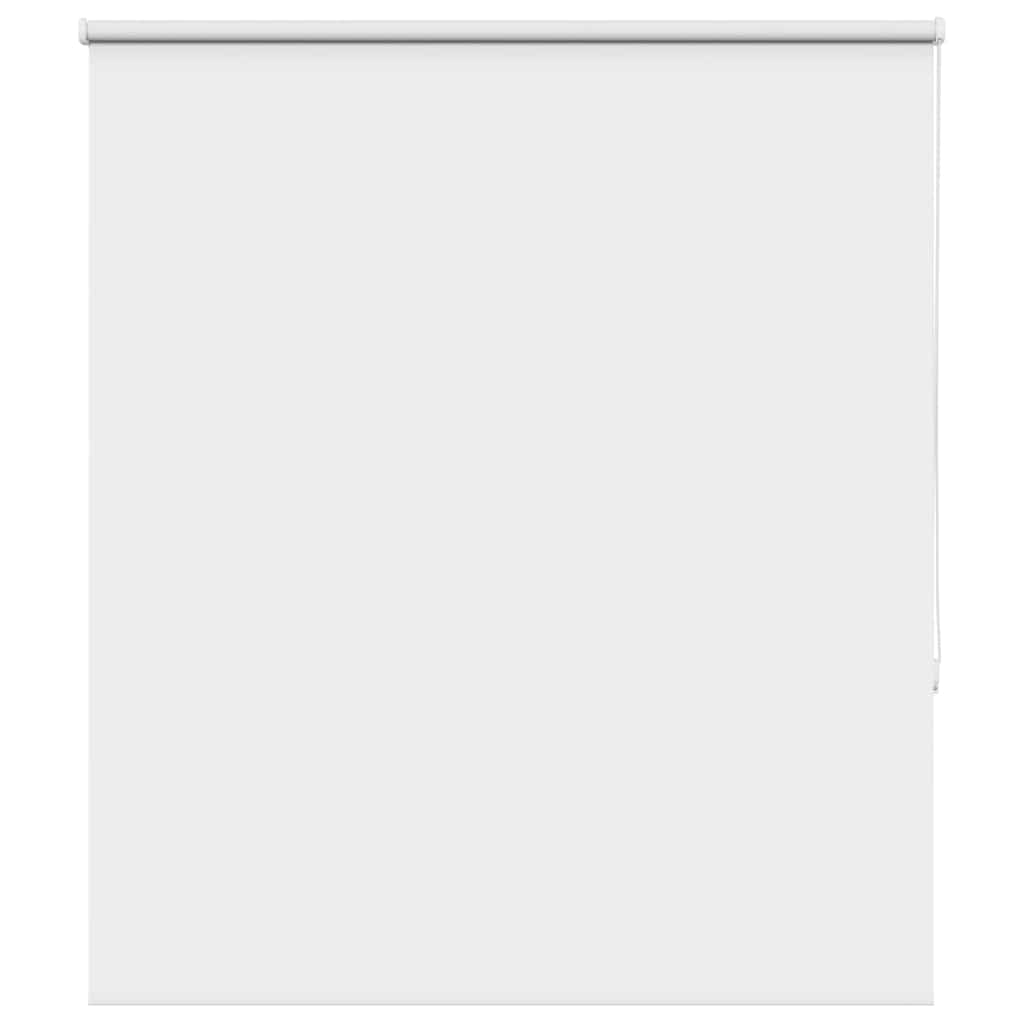 Vidaxl rolgordijn verduisterend wit 125x175 cm stofbreedte 121,6 cm