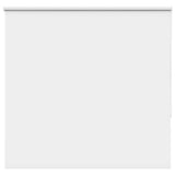 Vidaxl rolgordijn verduisterend 150x175 cm stofbreedte 146,6 cm wit