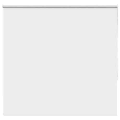 Vidaxl rolgordijn verduisterend 155x175 cm stofbreedte 151,6 cm wit