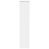 Vidaxl rolgordijn verduisterend 40x210cm stofbreedte 35,7 cm polyester