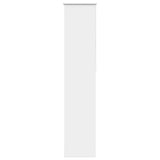 Vidaxl rolgordijn verduisterend 45x210cm stofbreedte 40,7 cm polyester
