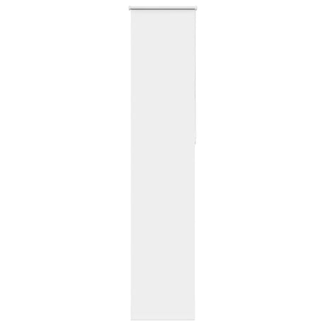 Vidaxl rolgordijn verduisterend 45x210cm stofbreedte 40,7 cm polyester