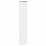 Vidaxl rolgordijn verduisterend 60x210cm stofbreedte 55,7 cm wit