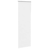 Vidaxl rolgordijn verduisterend 70x210cm stofbreedte 65,7 cm wit
