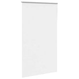 Vidaxl rolgordijn verduisterend 135x210 cm stofbreedte 131,6 cm wit