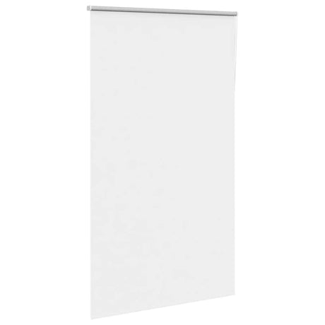 Vidaxl rolgordijn verduisterend 135x210 cm stofbreedte 131,6 cm wit