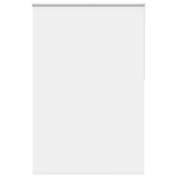 Vidaxl rolgordijn verduisterend 145x210 cm stofbreedte 141,6 cm wit