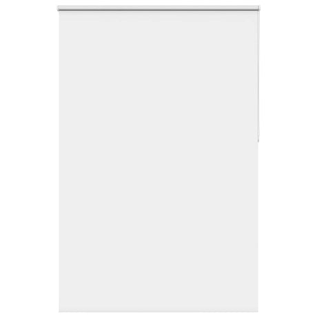 Vidaxl rolgordijn verduisterend 165x210 cm stofbreedte 161,6 cm wit