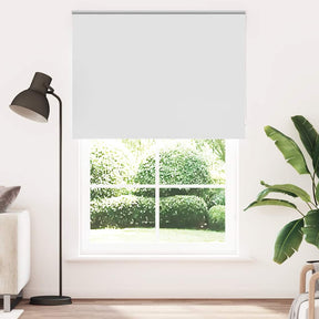 Vidaxl rolgordijn verduisterend 165x210 cm stofbreedte 161,6 cm wit