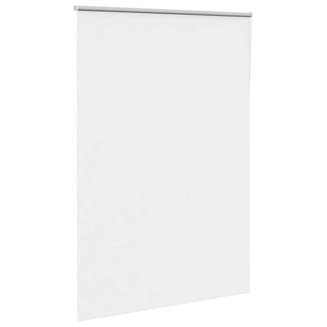 Vidaxl rolgordijn verduisterend 165x210 cm stofbreedte 161,6 cm wit