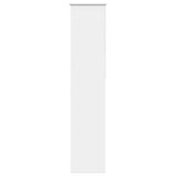 Vidaxl rolgordijn verduisterend 40x230cm stofbreedte 35,7 cm polyester