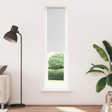 Vidaxl rolgordijn verduisterend 45x230cm stofbreedte 40,7 cm polyester