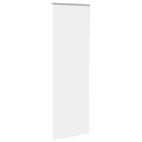Vidaxl rolgordijn verduisterend 65x230cm stofbreedte 60,7 cm polyester
