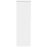 Vidaxl rolgordijn verduisterend 70x230cm stofbreedte 65,7 cm polyester