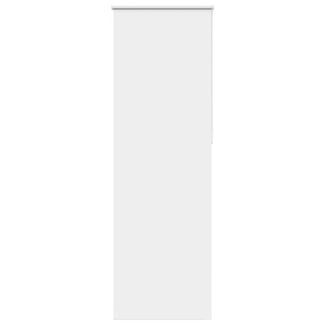 Vidaxl rolgordijn verduisterend 70x230cm stofbreedte 65,7 cm polyester