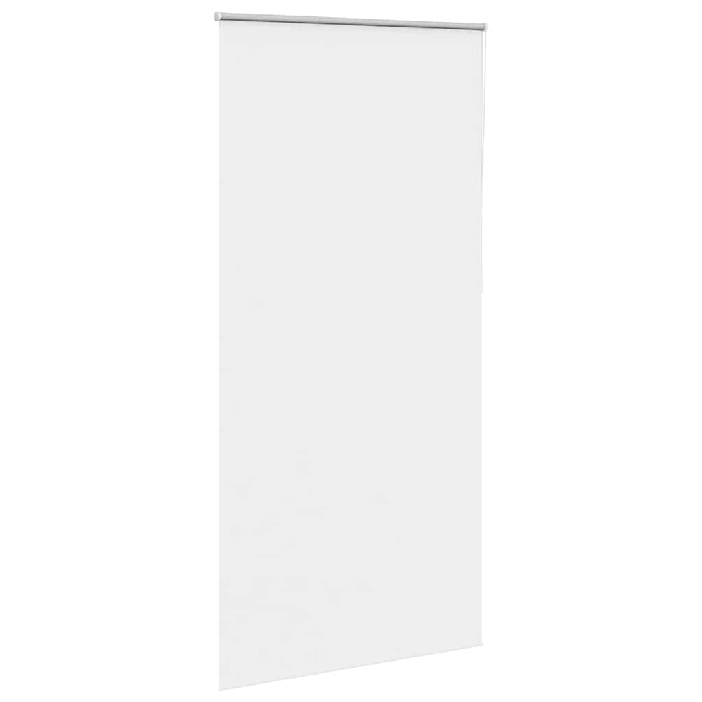 Vidaxl rolgordijn verduisterend 90x230cm stofbreedte 85,7 cm polyester