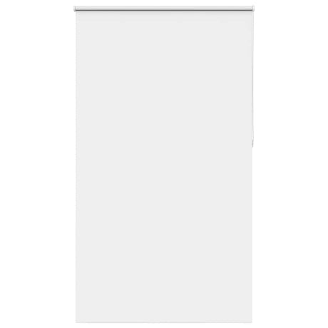 Vidaxl rolgordijn verduisterend 120x230 cm stofbreedte 116,6 cm wit
