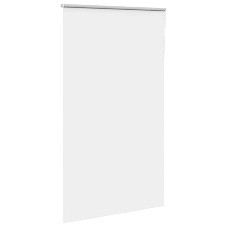 Vidaxl rolgordijn verduisterend 140x230 cm stofbreedte 136,6 cm wit