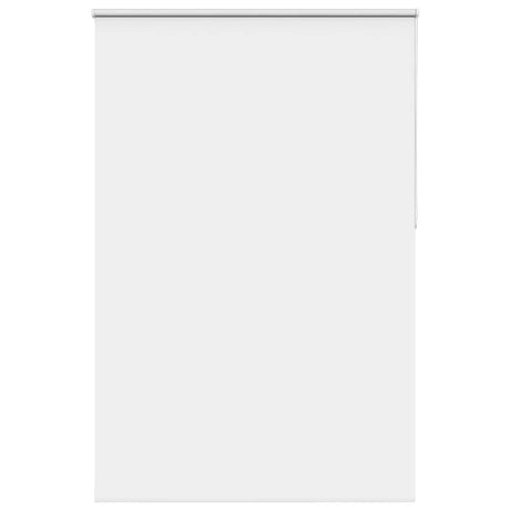 Vidaxl rolgordijn verduisterend 145x230 cm stofbreedte 141,6 cm wit