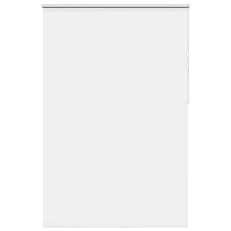 Vidaxl rolgordijn verduisterend 160x230 cm stofbreedte 156,6 cm wit