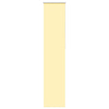 Vidaxl rolgordijn 50x210 cm verduisterend stofbreedte 45,7cm polyester