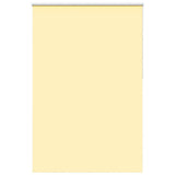 Vidaxl rolgordijn verduisterend 150x210 cm stofbreedte 146,6 cm geel