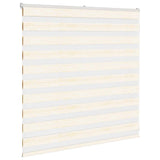 Vidaxl Zebra Roller Slepi 150x100 cm Širina prahu 145,9 cm marmerbeige