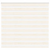 Vidaxl zebra rolgordijn 160x100 cm stofbreedte 155,9 cm marmerbeige