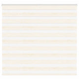 Vidaxl Zebra Roller Blind 160x150 cm Larghezza polvere 155,9 cm Marmerbeige