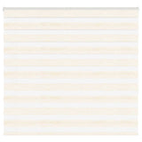 Vidaxl zebra rolgordijn 165x150 cm stofbreedte 160,9cm marmerbeige