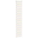 Vidaxl Zebra Roller Slepi 40x230 cm Širina tkanine 35,9 cm marmerbeige