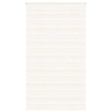 Vidaxl Zebra Roller Slepi 120x230 cm Širina tkanine 115,9 cm marmerbeige