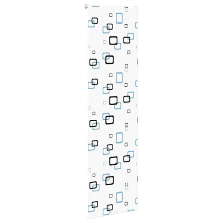 Vidaxl doucherolgordijn 60x240 cm stofbreedte 56 cm