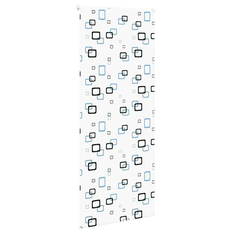 Vidaxl doucherolgordijn 100x240 cm stofbreedte 96 cm