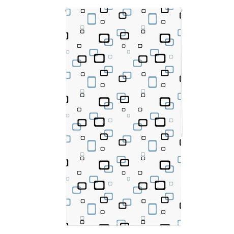 Vidaxl doucherolgordijn 130x240 cm stofbreedte 126 cm