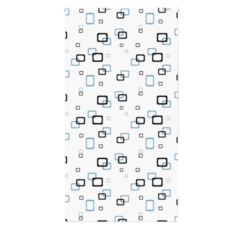 Vidaxl doucherolgordijn 140x240 cm stofbreedte 136 cm