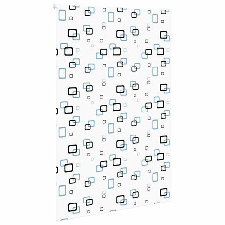 Vidaxl doucherolgordijn 150x240 cm stofbreedte 146 cm