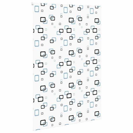 Vidaxl doucherolgordijn 160x240 cm stofbreedte 156 cm