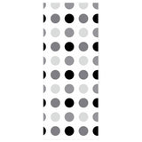 Vidaxl doucherolgordijn 90x240 cm stofbreedte 86 cm