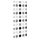 Vidaxl doucherolgordijn 110x240 cm stofbreedte 106 cm