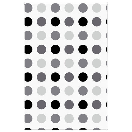 Vidaxl doucherolgordijn 150x240 cm stofbreedte 146 cm